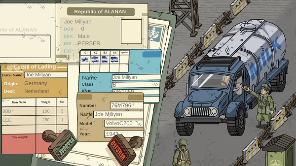 black border 2 gratis